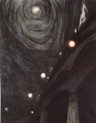 Leon Spilliaert Moonlight and Light